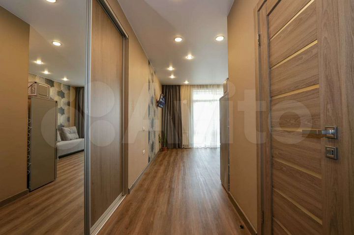 Квартира-студия, 30 м², 19/19 эт.