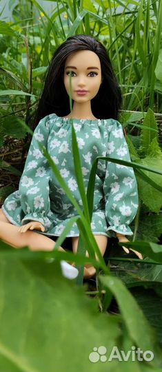 Барби фашионистас 51 гибрид