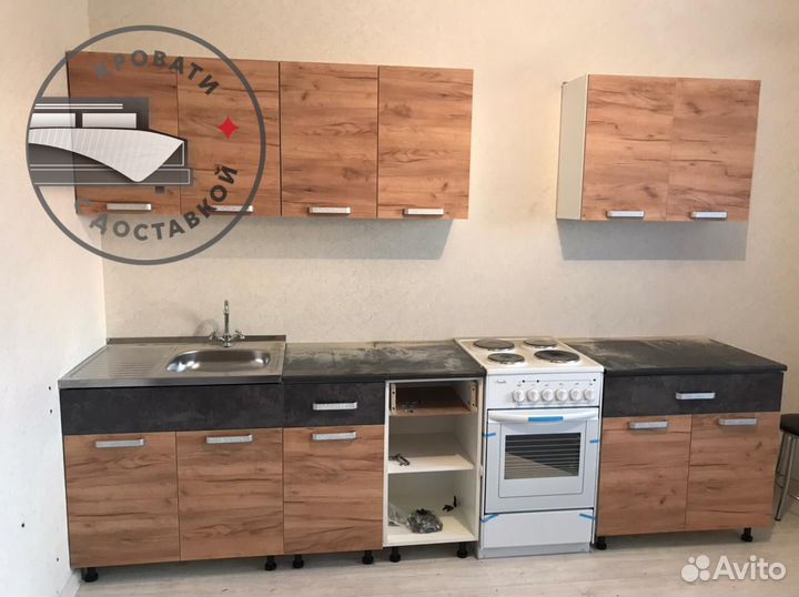 Готовые кухни