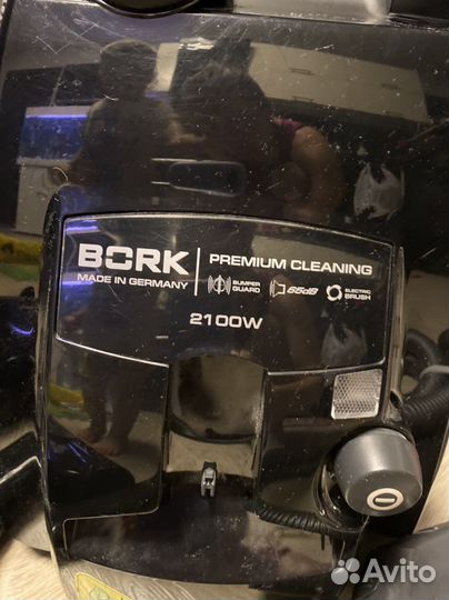 Пылесос Bork V703