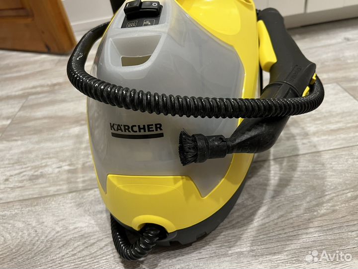 Парогенератор karcher sc 4