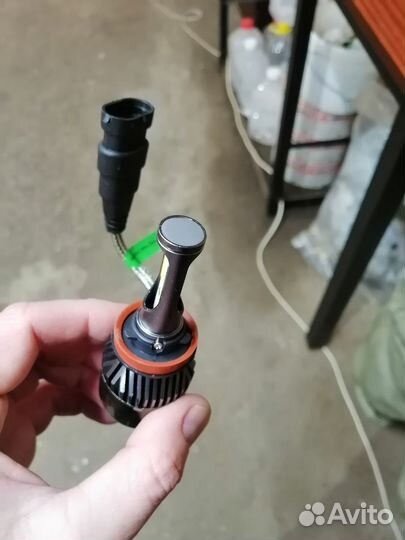 Лед лампа Н11