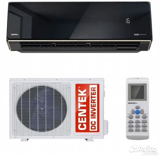 Кондиционер / Сплит Система / тепло/холод / новые