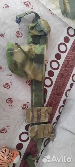 Страйкбольное снаряжение