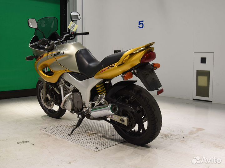 Yamaha TDM850-2 2000 г