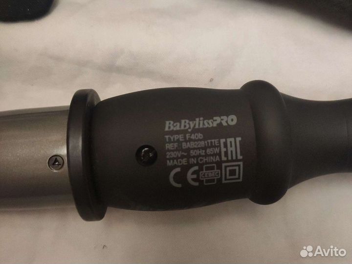 Щипцы BaBylissPro BAB2281TTE