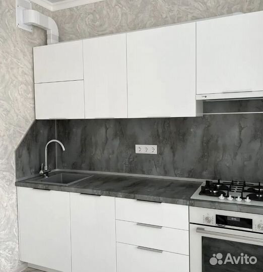 Современная кухня под ключ