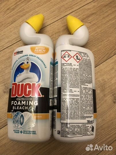 Туалетный утенок из Финляндии