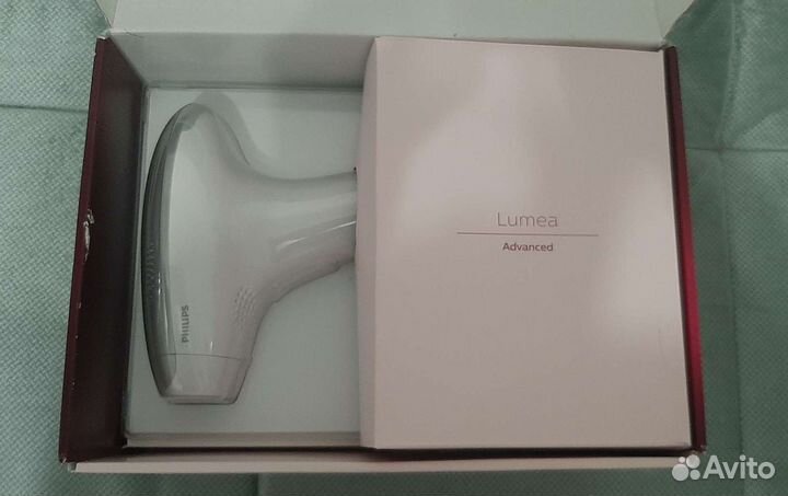 Фотоэпилятор philips lumea advanced