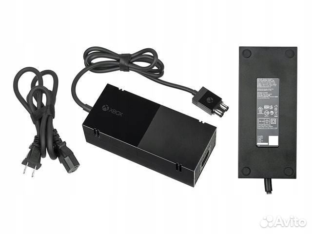 Блок питания XBox One, оригинальный,новый,гарантия