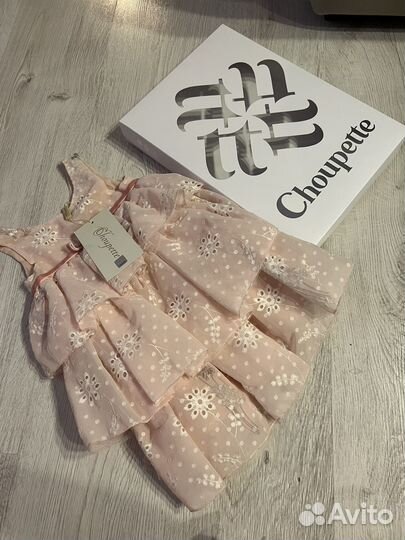 Платье Choupette 80