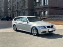 BMW 3 серия 2.5 AT, 2007, 193 000 км, с пробегом, цена 1 030 000 руб.