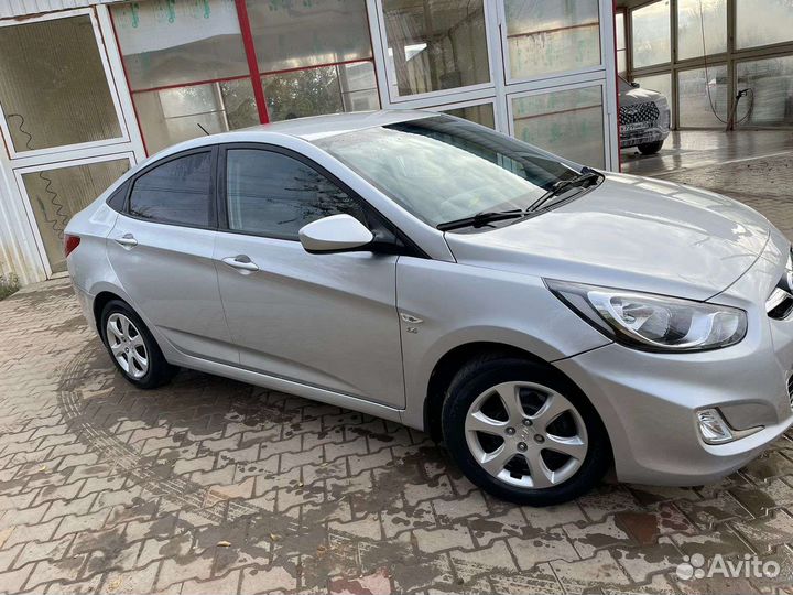 Hyundai Solaris 1.6 AT, 2014, 223 000 км