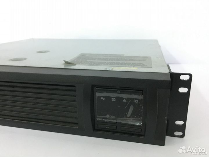 Ибп APC Smart-UPS smt750rmi2u