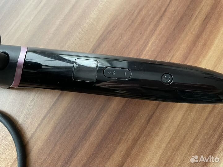 Щипцы для завивки волос philips