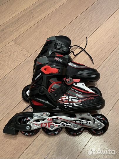 Ролики Reaction