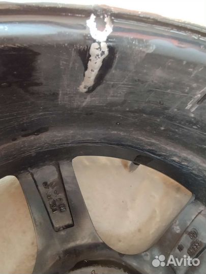 Литые диски