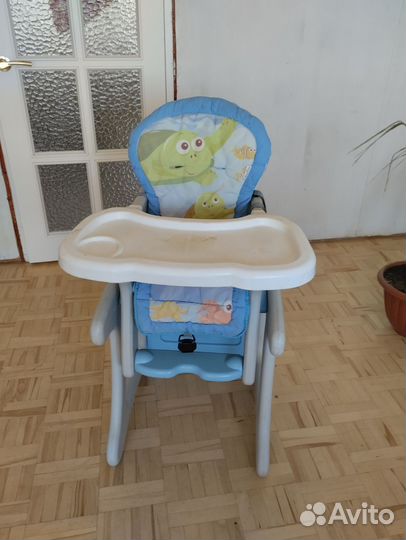 Детский стол и стул