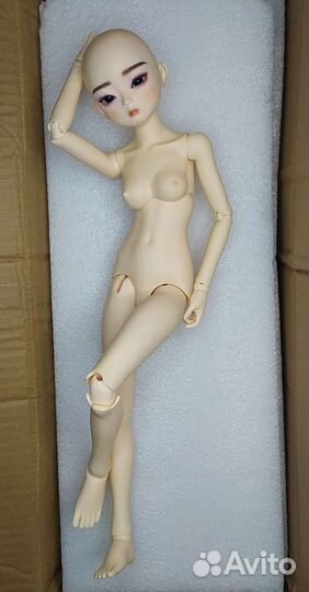 Кукла бжд Elfdoll Yumi рекаст