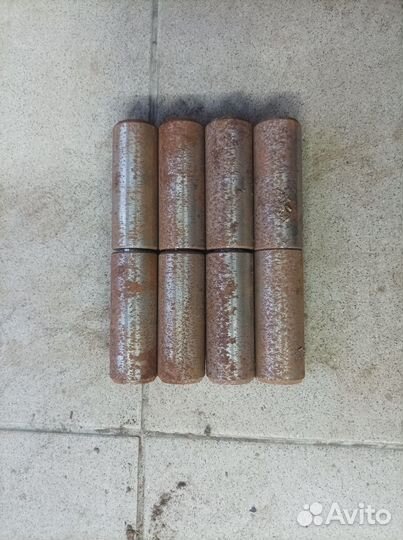 Петля гаражная