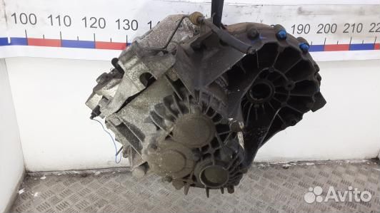 Кпп 6ст., ford kuga 2014