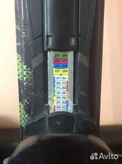 Горные лыжи, Atomic Nomad Blackeye Ti