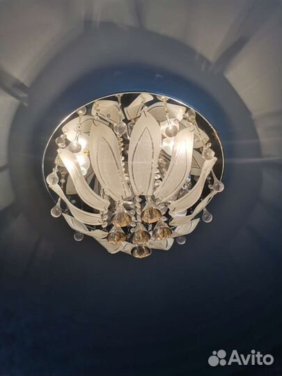 Люстра потолочная