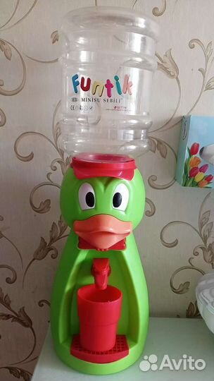 Детский кулер