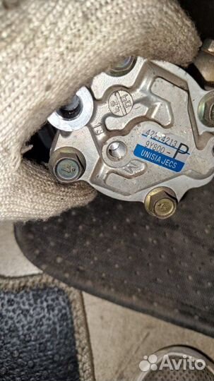 Насос гидроусилителя Nissan Murano Z50 VQ35DE