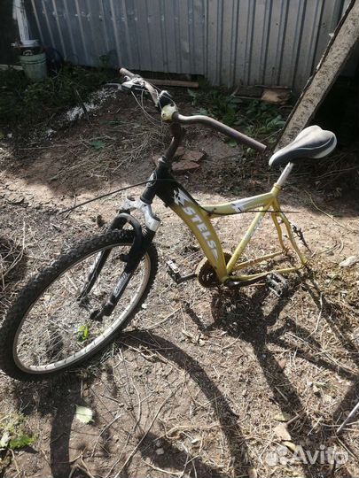 Велосипедная рама