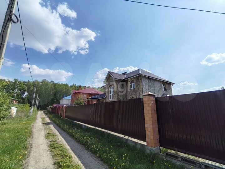 Участок 19 сот. (личное подсобное хозяйство (лпх))