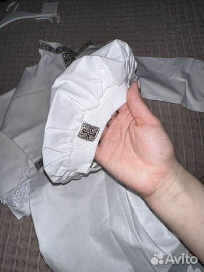 Крестильный набор