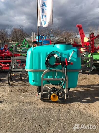 Опрыскиватель Mv-Groupp ОПН-800/12, 2024