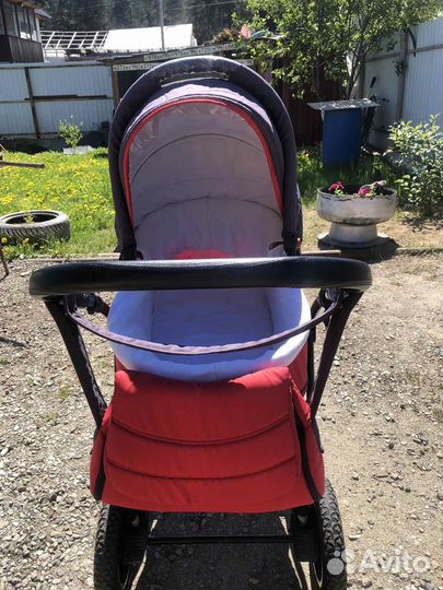 Коляска tutis zippy 2 в 1