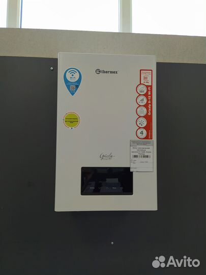 Котел электрический Thermex Grizzly, 5-12 кВт