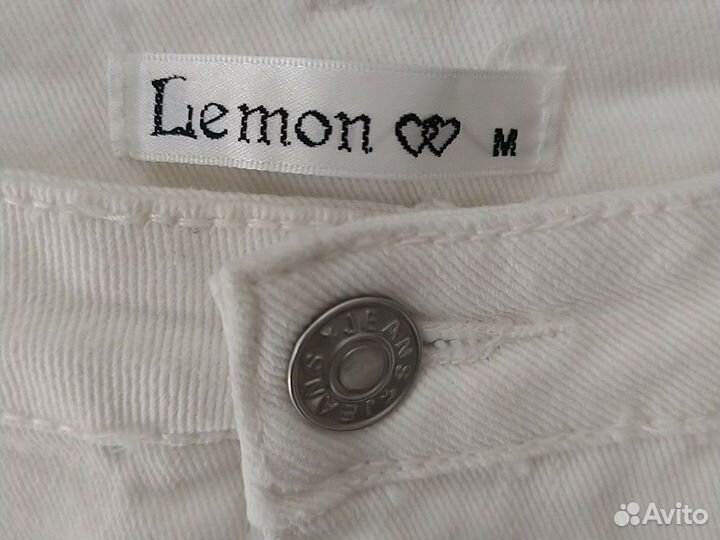 Шортики Lemon M