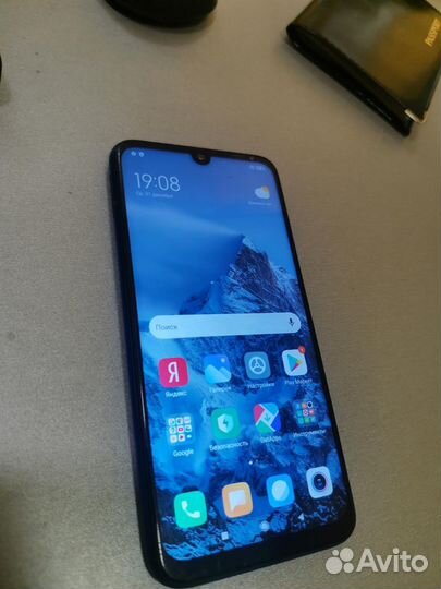 Xiaomi redmi note 7 3/32GB