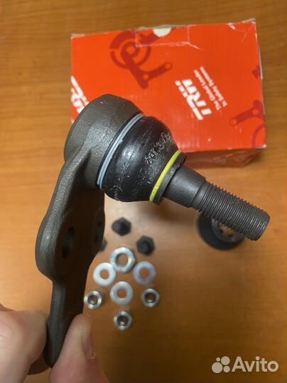 Опора шаровая передняя ford, volvo