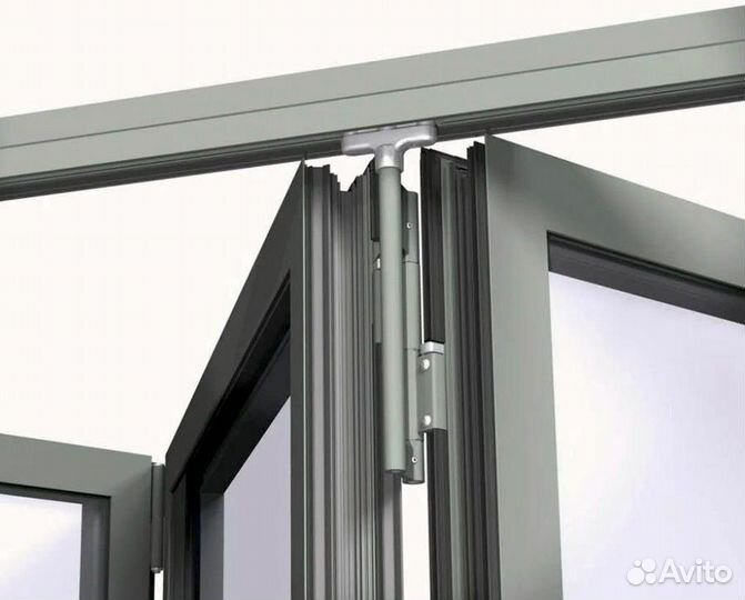 Алюминиевый профиль