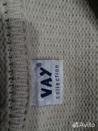 Кардиган женский длинный с капюшоном