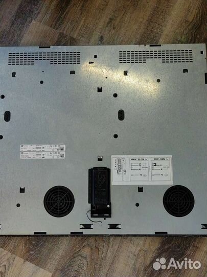 Варочная панель электрическая бу