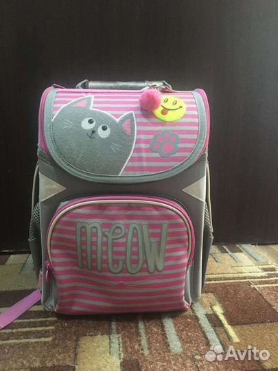 Рюкзак школьный для девочки