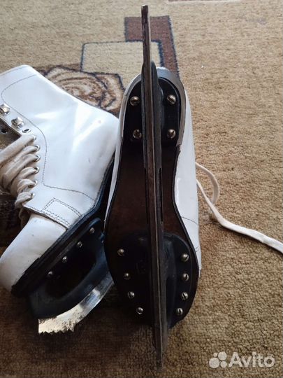 Коньки СССР