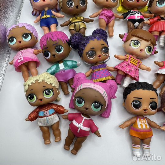 Кукла лол lol