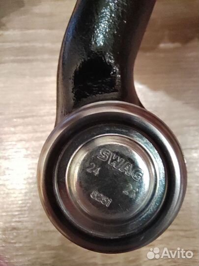 Наконечник рулевой тяги новый