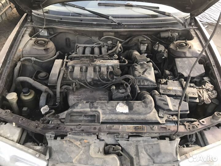 Запчасти 626