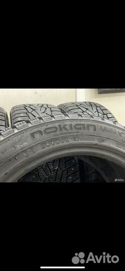 Nokian Tyres Hakkapeliitta 7 245/45 R18
