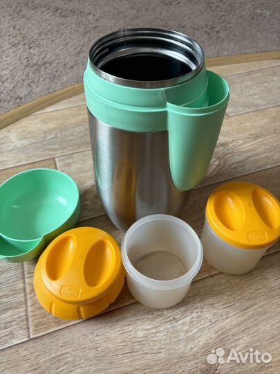 Термос для детского питания Chicco