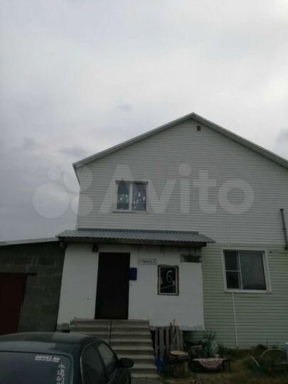 Дом 250 м² на участке 8 сот.