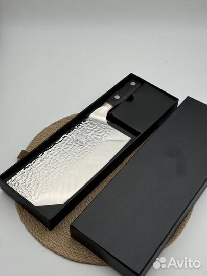 Кухонный нож топорик